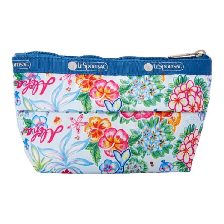 LeSportsac Nylon Makeup Bag Small Size Women's Multicolor-3