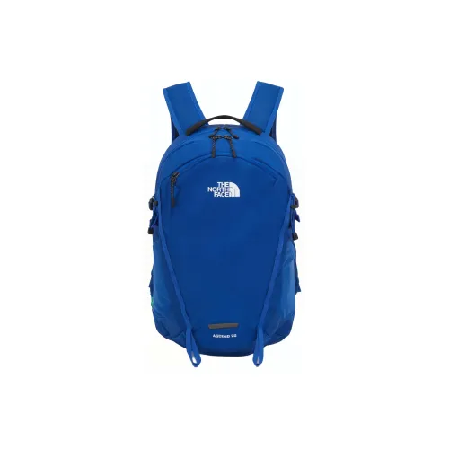 THE NORTH FACE Nylon Hiking Bag Backpack Hand Regular Unisex Royal Blue