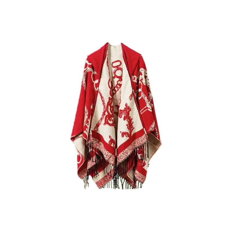 YUZHAOLIN Shawls Unisex-2