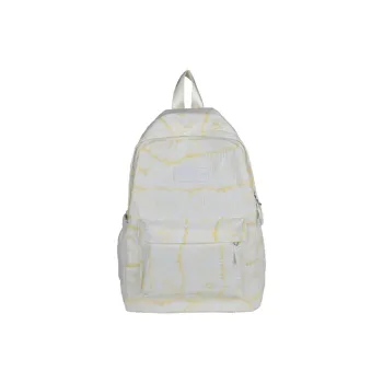SWIMADE Nylon Backpack Regular Women's Green/Blue/Black/Pink/Yellow