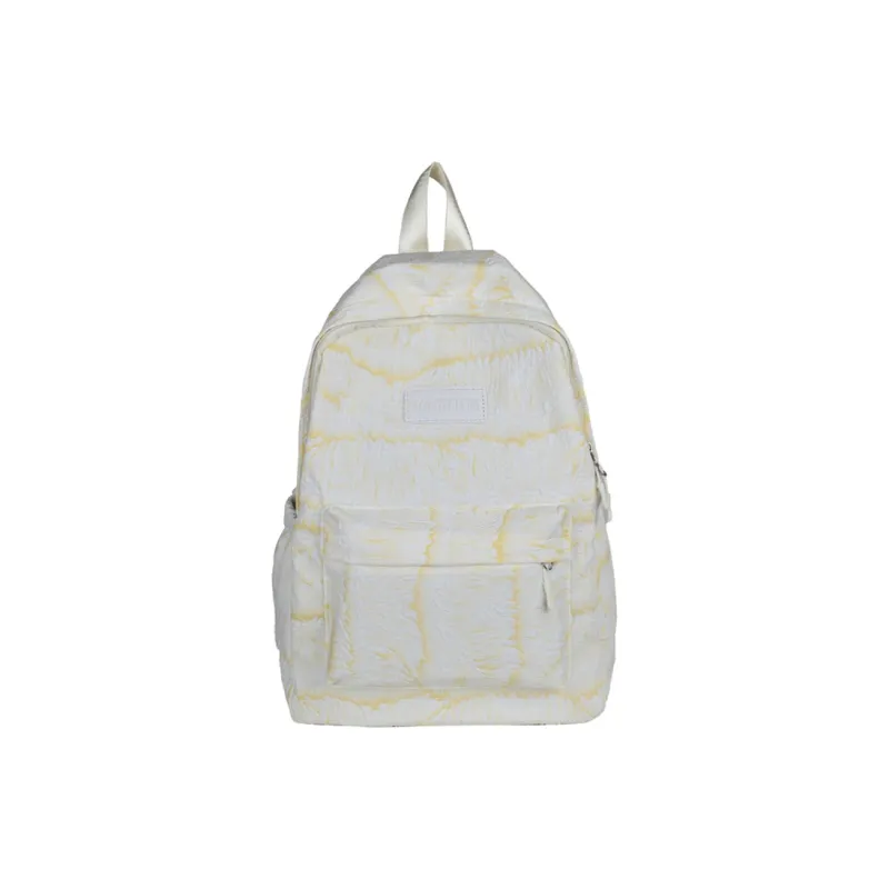 SWIMADE Nylon Backpack Regular Women's Green/Blue/Black/Pink/Yellow-0