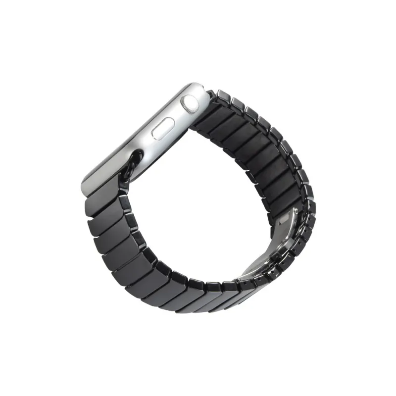 MSSM Watch Band Apple Compatibility Ceramic Material-4