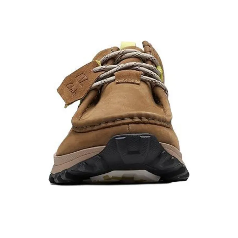 Clarks ATL Trek Wally Casual Shoes Men's Brown-2