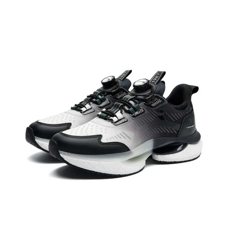 K-bird Cushioning Anti-Slip And Wear-Resistant Low-Top Casual Running Shoes Unisex-2