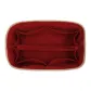 Short Handle Trumpets-Medium Pull-Red