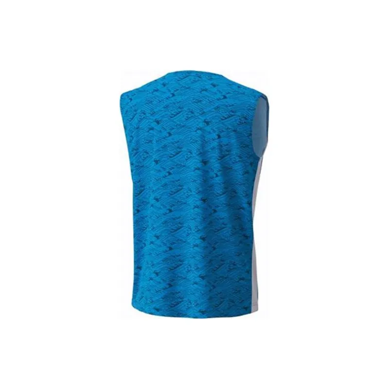 YONEX Tennis Tops Women's Blue-1