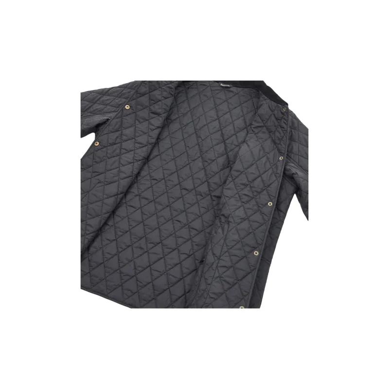 BARBOUR Annandale FW24 Jackets Coats Women's Black-5