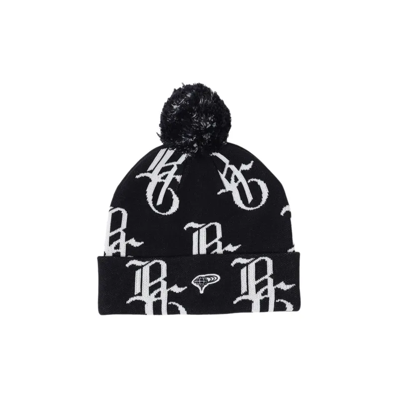 Beams Polyester Beanies Men's Multicolor-1