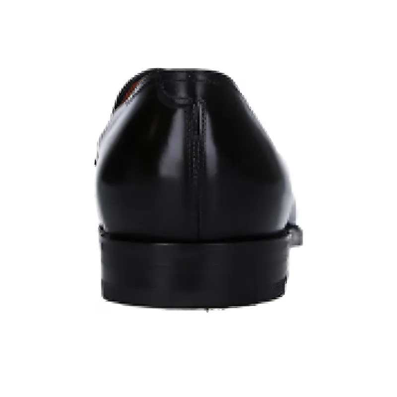 JOHN LOBB Loafers Men Black-3