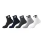 Black 1+Royal Blue 1+White 1+Dark Gray 1+Light Gray 1