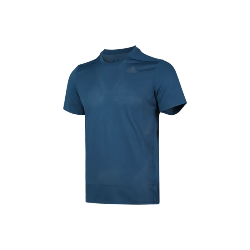 Adidas Supernova T Shirt Men's Blue-2
