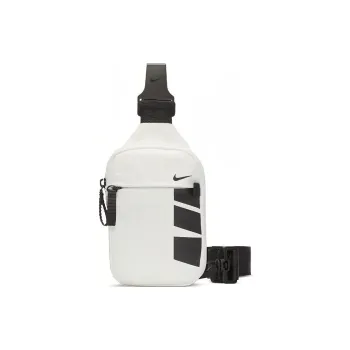 Nike PU Sling Bag Regular Unisex White/Black/Black