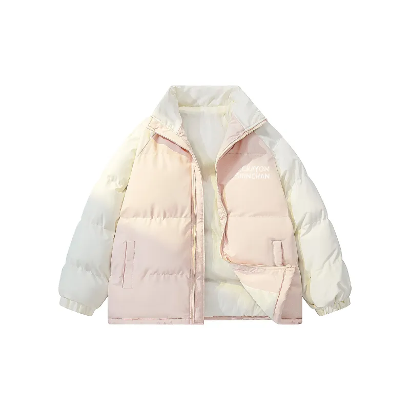 Crayon Shinchan Puffer Jacket Unisex-9