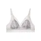 White Transparent Blue