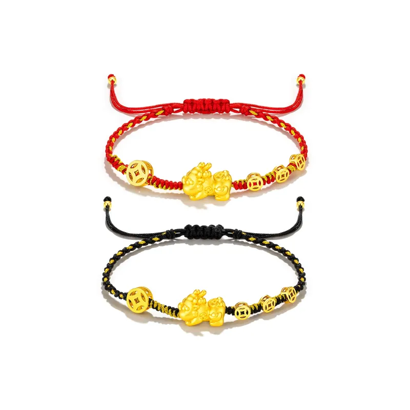 Jodie&Kevin Alloy Bracelets Unisex-11