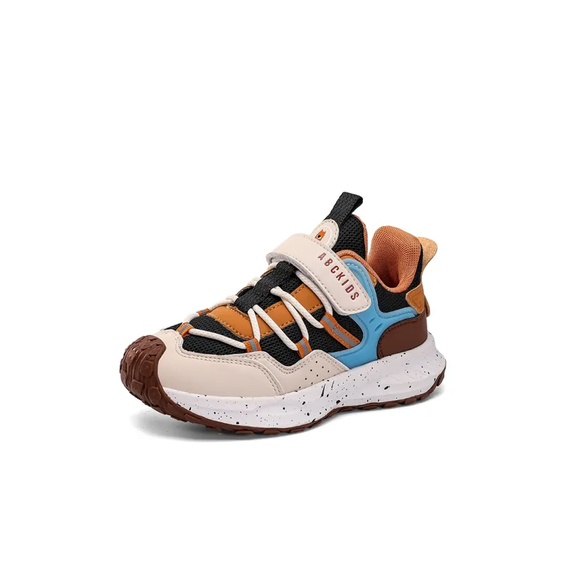 ABC KIDS Slip Resistant, Anti Kick, And Breathable Kids Lifestyle Shoes Kids'-4