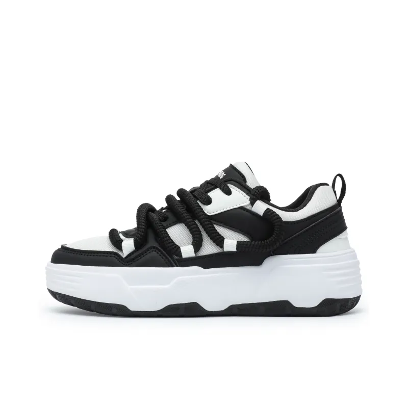 Singing Anti-Slip Wear-Resistant Low-Top Skateboard Shoes Unisex-15