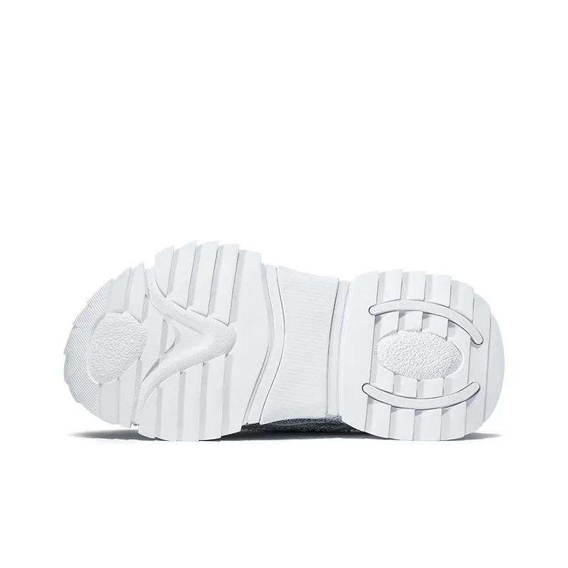 SALAXI Cushioning Height Increase Low Top Chunky Sneakers Unisex-17