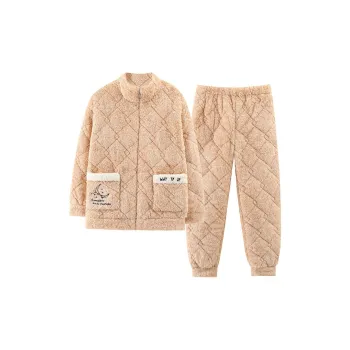 DanceBees Pajama Set Women's Image Color