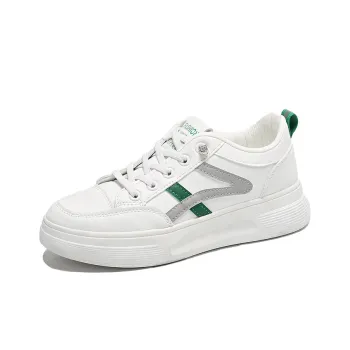 Wooden Rabbit Kids' Skateboarding Shoes Teenagers