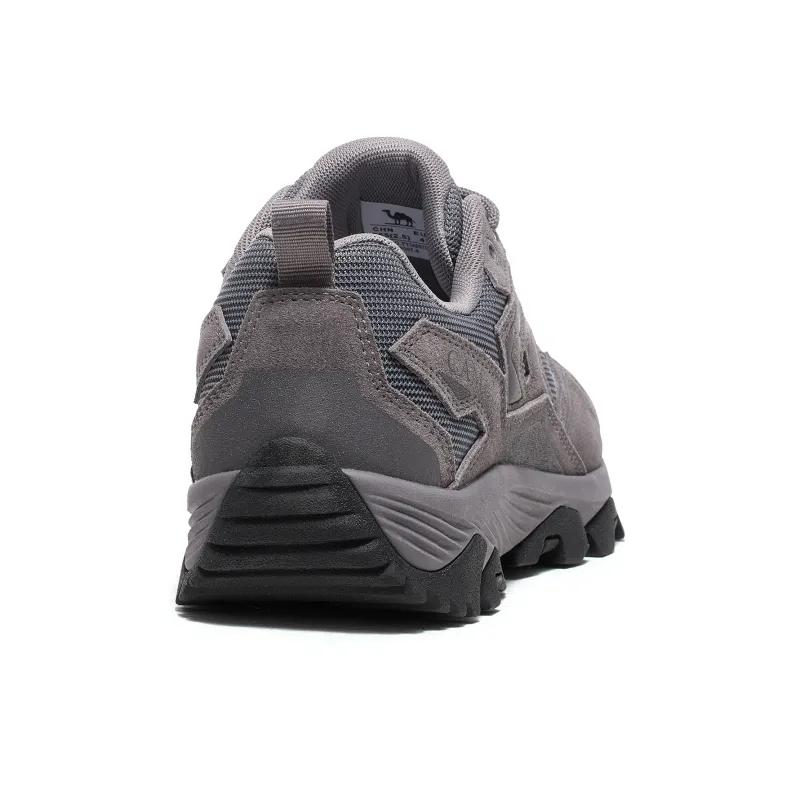 CAMEL Kunlun Mountain 2.0 Cushioning Anti-Slip And Wear-Resistant Low-Top Outdoor Shoes Men's-10