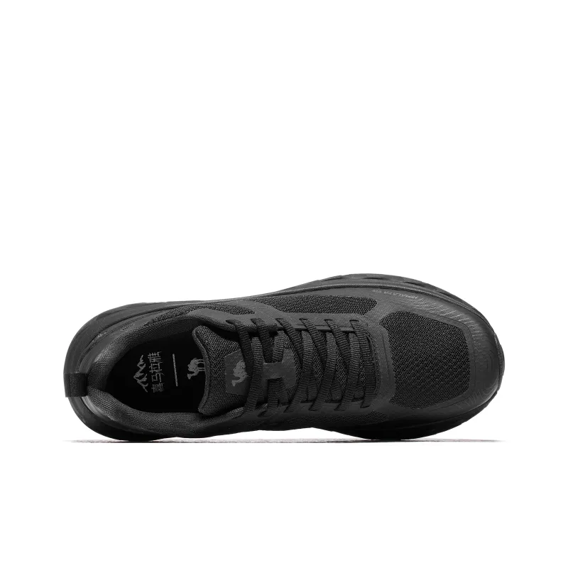 CAMEL Himalaya Series Shock Absorbers With Slip Resistant And Abrasion Resistant Properties Low Top Running Shoes Men's-3