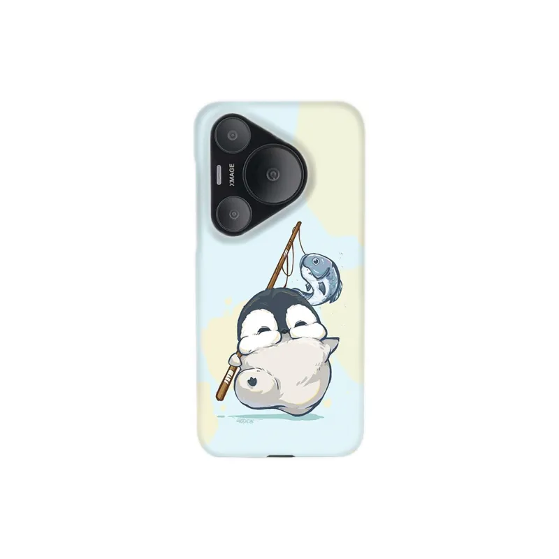ME SKINS Matte Material Lightweight Matte Non Fingerprint Phone Cases Compatible With Huawei P70/p60/p50/p40-12