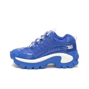 CAT Intruder Ignite Low-Top Casual Shoes Unisex Blue
