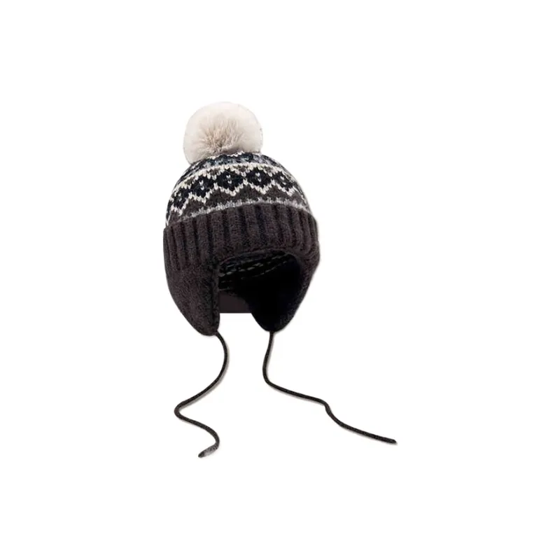 CARTELO Polyester Beanies Unisex Gift Box Set-6