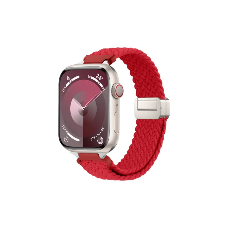 Fly Watch Band Apple Compatibility Nylon Material-9