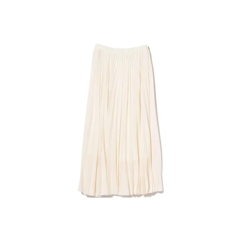 Beams Casual Long Skirt Women's-1