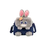 Judy Carrot Plush Doll Bag