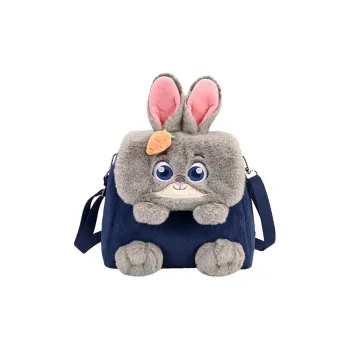 POTDEMIEL Disney Collaboration Polyester Backpack Unisex Multicolor