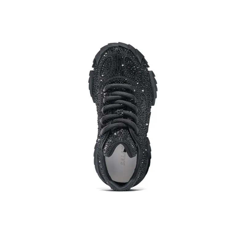 SALAXI Cushioning Height Increase Low Top Chunky Sneakers Unisex-3