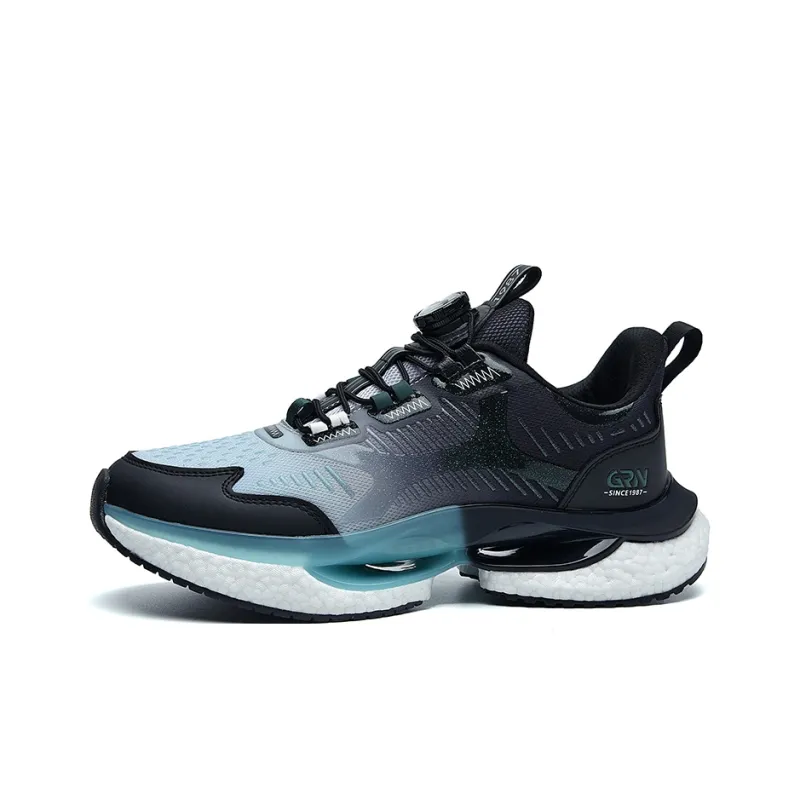 K-bird Cushioning Anti-Slip And Wear-Resistant Low-Top Casual Running Shoes Unisex-6