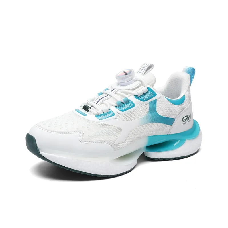 K-bird Cushioning Anti-Slip And Wear-Resistant Low-Top Casual Running Shoes Unisex-12