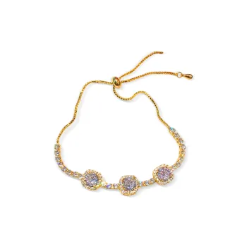 GUDS GAVE Alloy Bracelets Women's