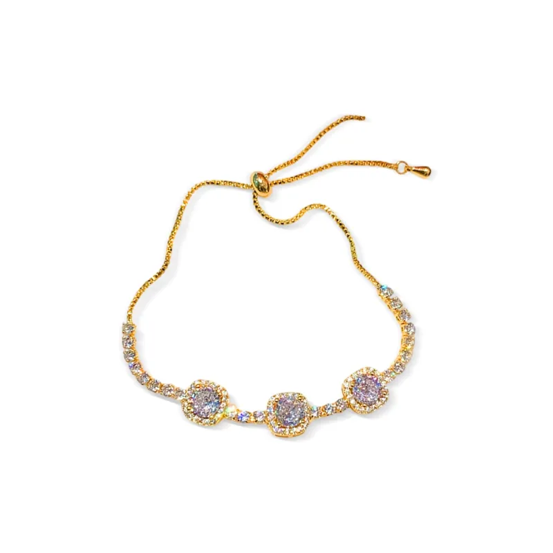 GUDS GAVE Alloy Bracelets Women's-0