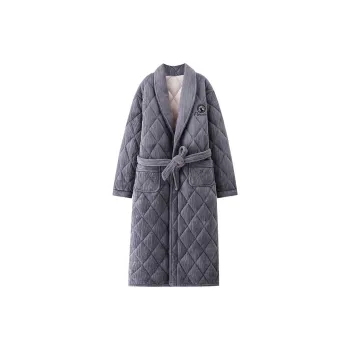 DanceBees Pajama Robe Men's Standard Color