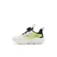 Microcrystal White/Fluorescent Bright Green
