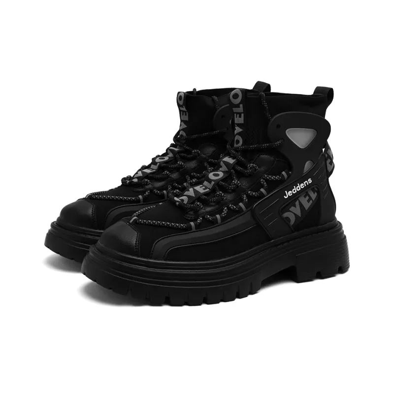 Jerden Smith Shock Absorbing Sweat Absorbing Support, Wear Resistant, Breathable, Non Slip Low Top Casual Shoes Men's-49