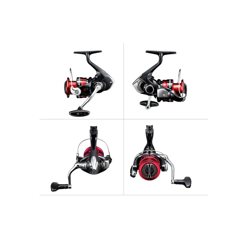 SHIMANO Fishing Line Reels Front Unloader Spinning Wheels-1