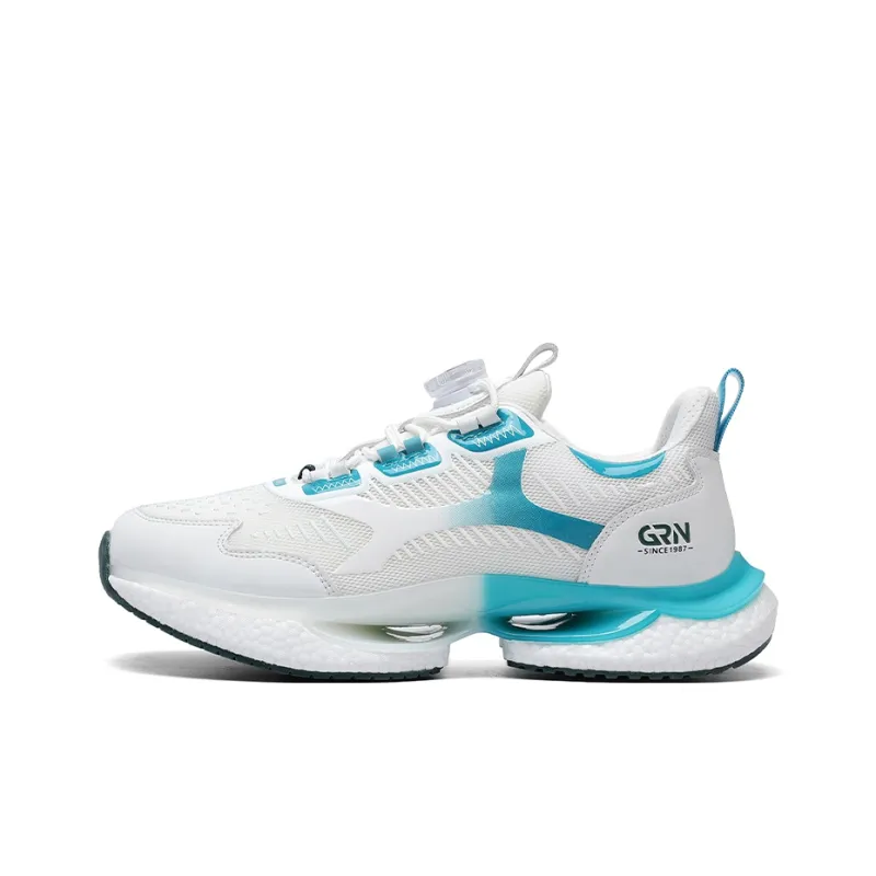 K-bird Cushioning Anti-Slip And Wear-Resistant Low-Top Casual Running Shoes Unisex-11
