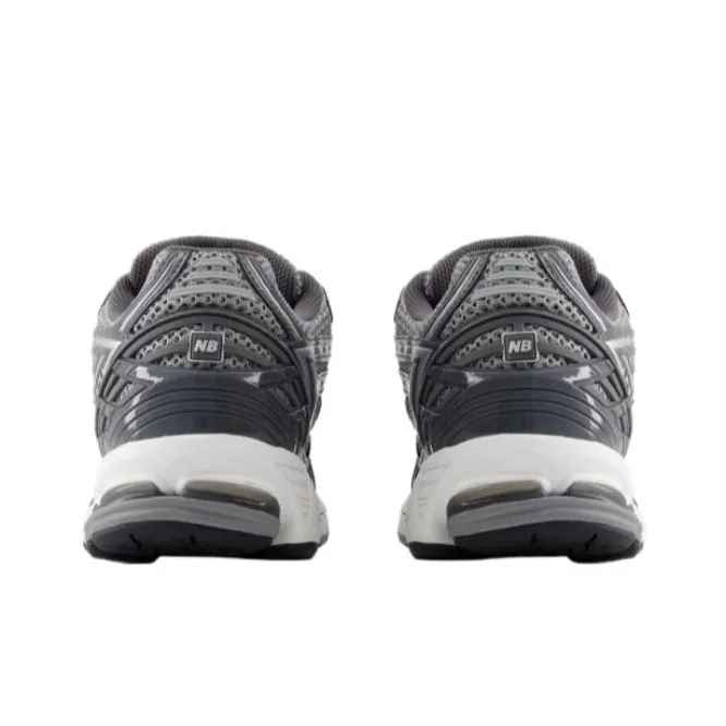 New Balance NB 1906R Slip-Resistant Mid-Top Chunky Sneakers Unisex Dark Gray-2