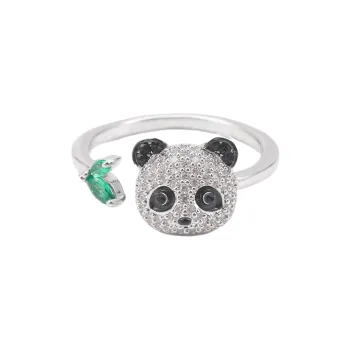 Vegetarian Rings Unisex