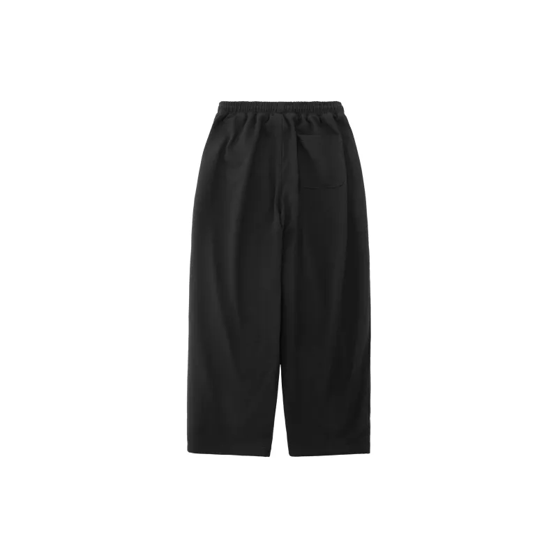 Ben.panda Knitted Sports Pants Unisex-1