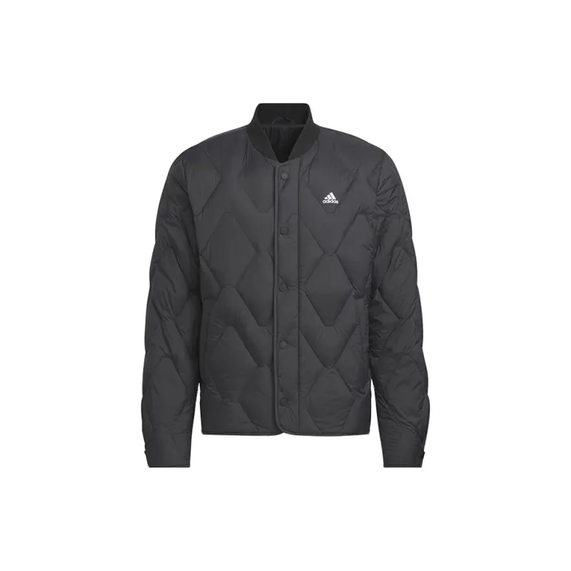 Adidas Down Jackets Men Black-1