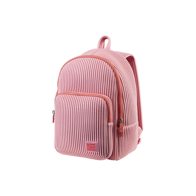 ONIMALS Fabric Backpack Regular Unisex Multicolor-1