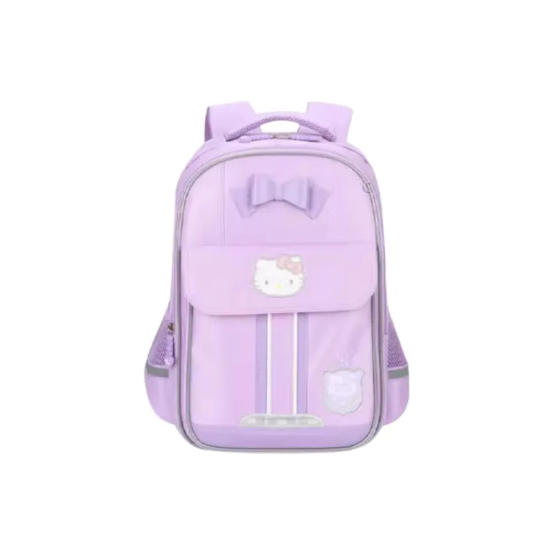Sanrio Polyester Backpack Small Size Kids' Pink/Purple-5