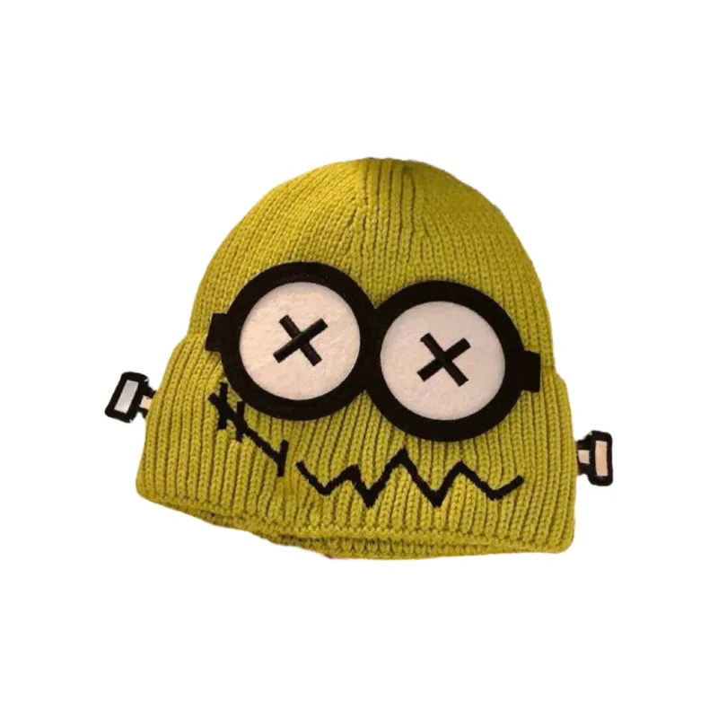 XIUNUMAN Polyester Beanies Unisex-10